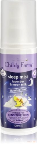 Childs Farm Slumber Time organikus levendulás párna illatosító spray 100 ml