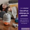 Clevamama ClevaPure ™ Sólámpa és párásító