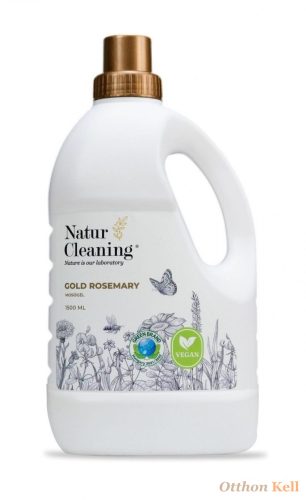 Naturcleaning Gold Rosemary mosógél 1,5l