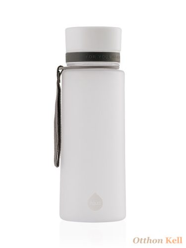 EQUA kulacs, BPA-mentes, MATT Fehér (600 ml)