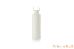 EQUA - Timeless acélkulacs fehér (1000 ml)