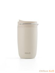 EQUA Cup, termosz bögre, szürke - 300 ml