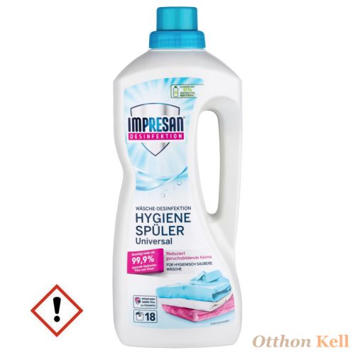 IMPRESAN fertőtlenítő mosószer adalék 1 500ml