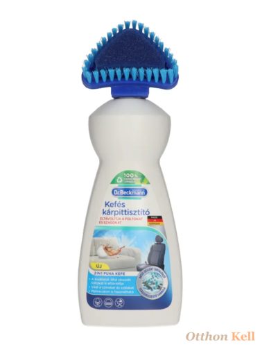 Dr.Beckmann kárpittisztító kefés fejjel - 400 ml