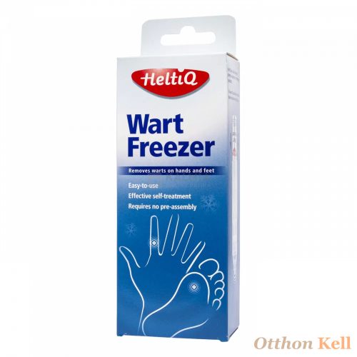 HeltiQ Wart Freezer szemölcsfagyasztó közönséges szemölcsre 38 ml