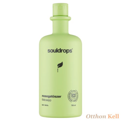 Souldrops mosogatószer 750 ml Földcsepp